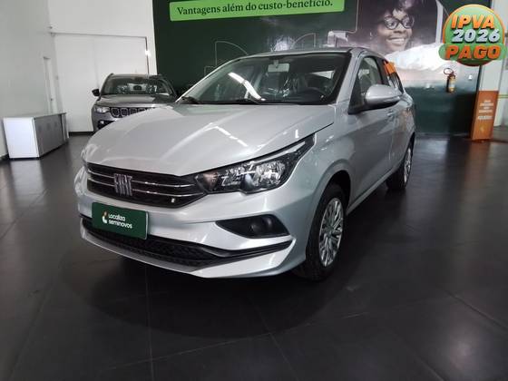 FIAT CRONOS 1.0 FIREFLY FLEX DRIVE MANUAL